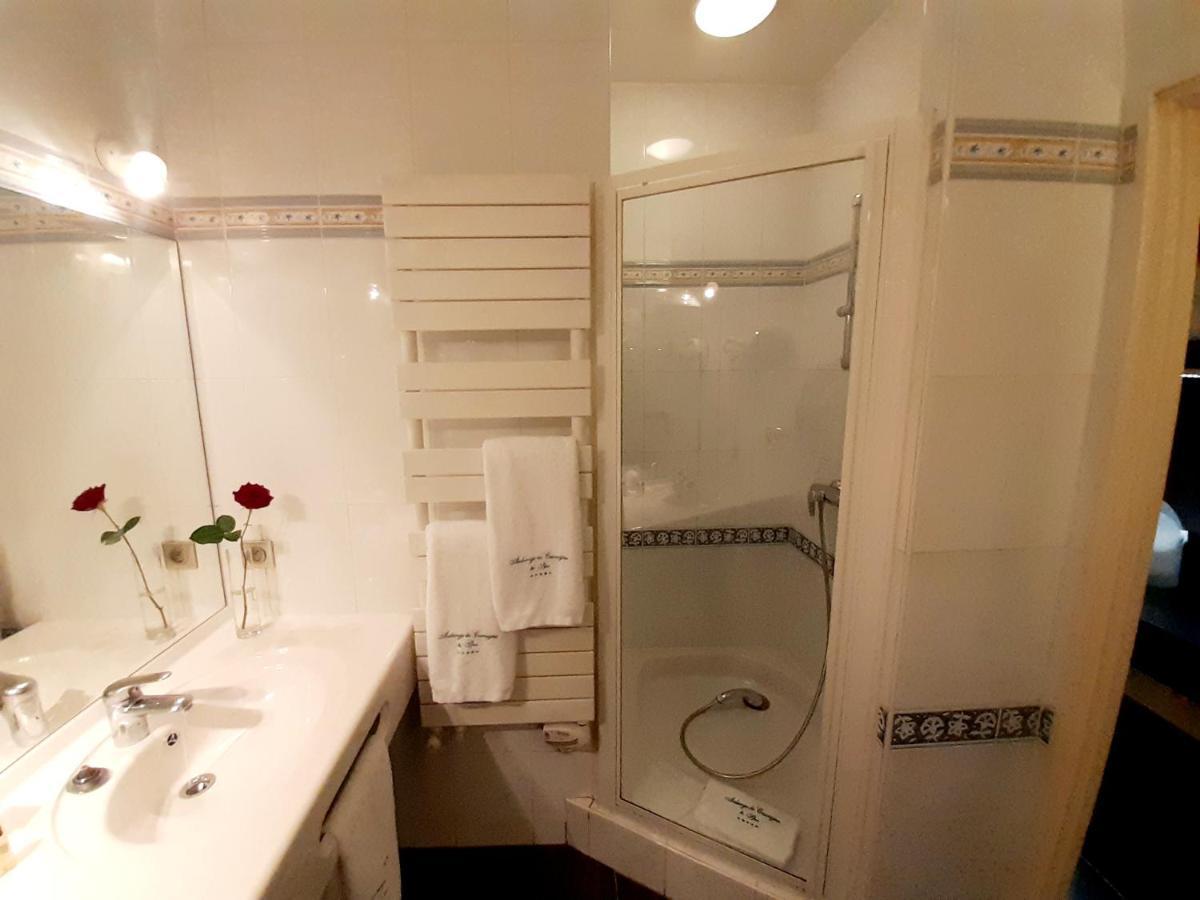 Deluxe Double Room Terrace spa access