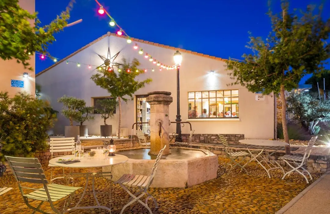 Terre de Provence Hôtel&Spa-1