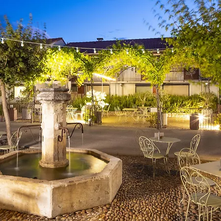 Terre de Provence Hôtel&Spa-3